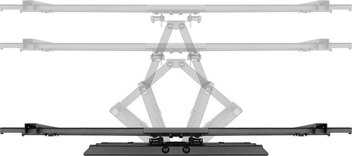 Actual product image Goobay Fullmotion Pro (Wall, 60 kg, 43" - 100")