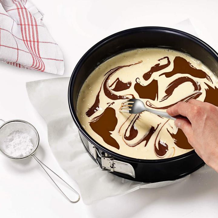 Actual product image Dr. Oetker Marble cloud (455 g)