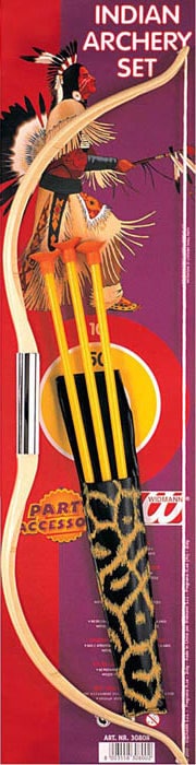 Produktbild Magni Pfeil und Bogen Set