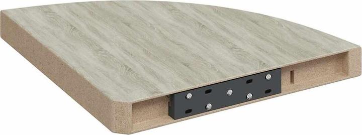 Produktbild vidaXL Wandregal (35 x 35 x 3.80 cm)