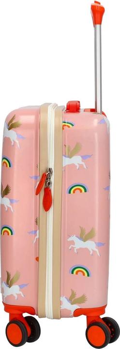 Produktbild Zebra Koffer Einhorn Rosa 32L (32 l)