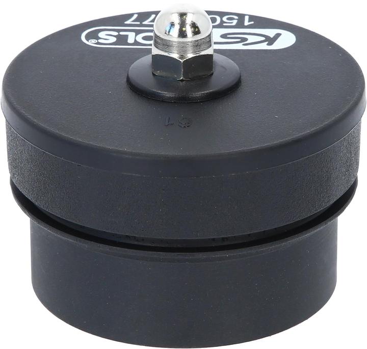 Produktbild KS Tools Bajonett-Gegenstopfen-Adapter, Ø 61 mm