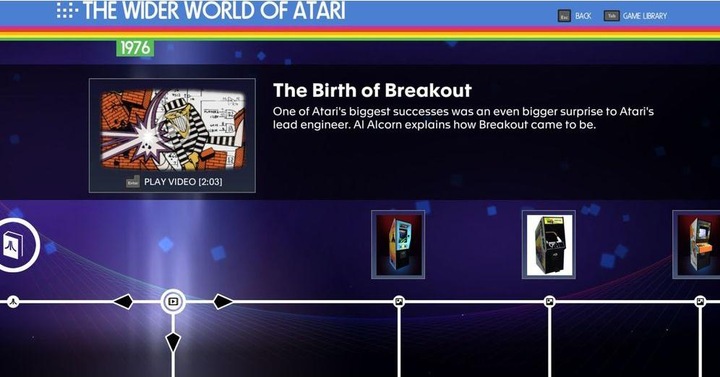 Immagine prodotto Atari 50: La celebrazione dell'anniversario - Edizione ampliata (Switch, Switch Lite, Switch OLED, DE)