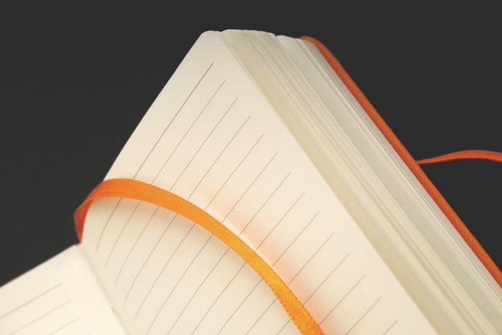 Produktbild Rhodia Notizbuch/-heft Boutiqu (A6, Liniert)