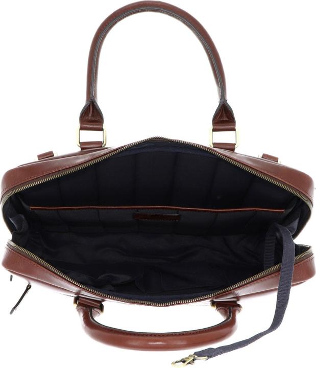 Image du produit Leonhard Heyden Porte-documents avec fermeture éclair 1 compartiment Cambridge (14")