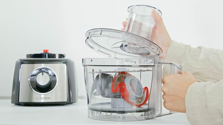 Produktbild Bosch Hausgeräte MultiTalent 3 MCM3501M (1000 ml, 800 W)
