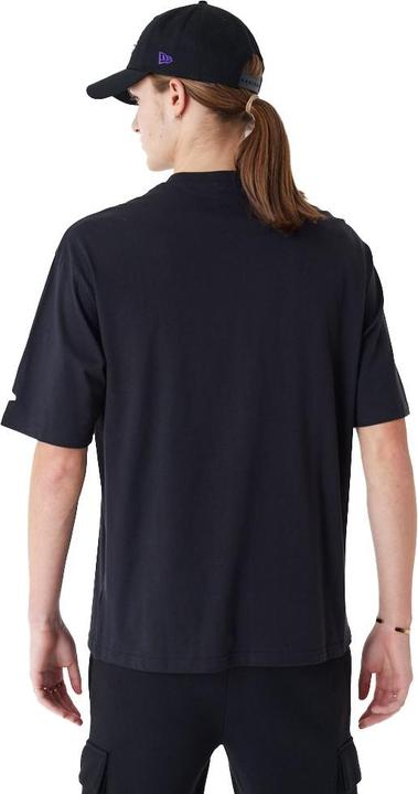 Actual product image New Era NBA Oversized Shirt - INFILL Los Angeles Lakers - L (L)