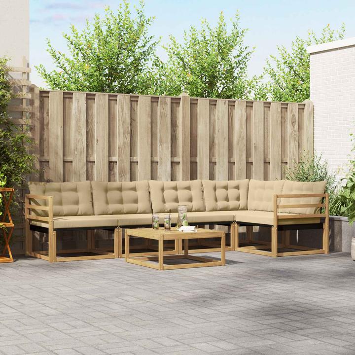 Produktbild vidaXL Outdoor-Sofa