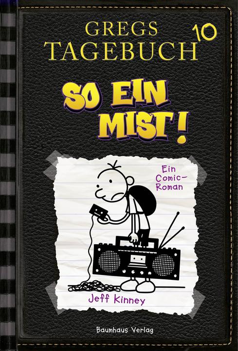 Immagine prodotto So ein Mist! (Tedesco, Jeff Kinney., 2015)