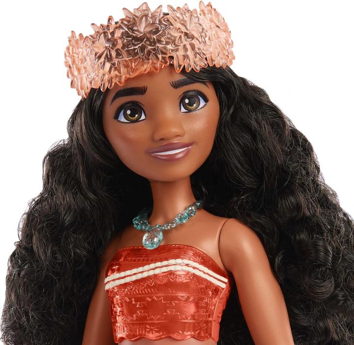 Actual product image Mattel Vaiana