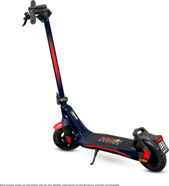 Produktbild Red Bull Racing E-Scooter RS 1000 (20 km/h, 35 km, 350 W)