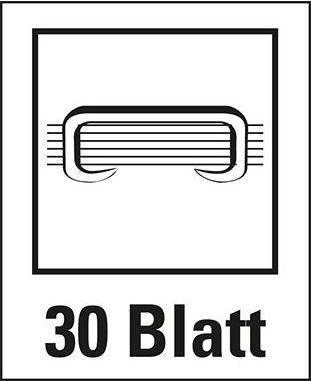 Produktbild Leitz Bürohefter NeXXt (30 Blätter)