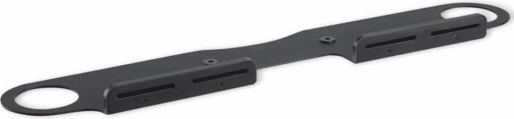 Immagine prodotto Purelink PM-SOM-090 Supporto da parete compatibile con la Soundbar SONOS Beam, capacità di carico: 5 kg, nero (1 pz., Installazione a parete, Non mobile)
