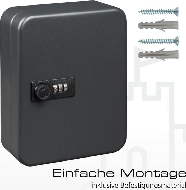 Produktbild Burg Wächter Schlüsselbox KC 20 C
