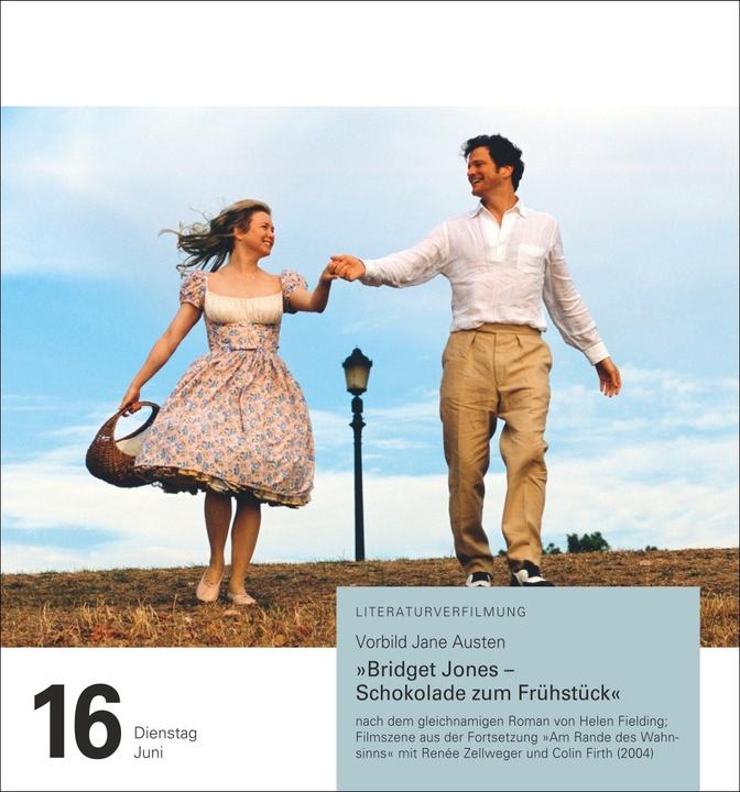 Actual product image Harenberg Literatur Tagesabreisskalender 2026 - Kulturkalender - Autoren, Werke, Hörbücher (Hardcover, German)