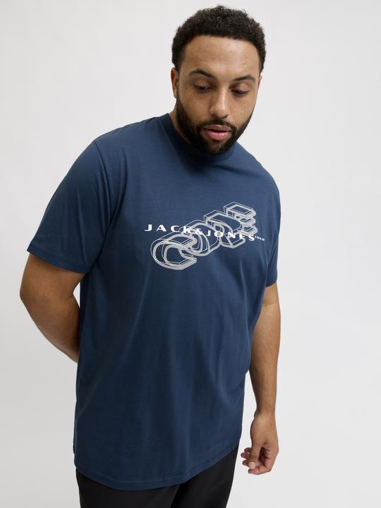 Immagine prodotto Jack & Jones Plus Size T-shirt T-shirt (3XL)