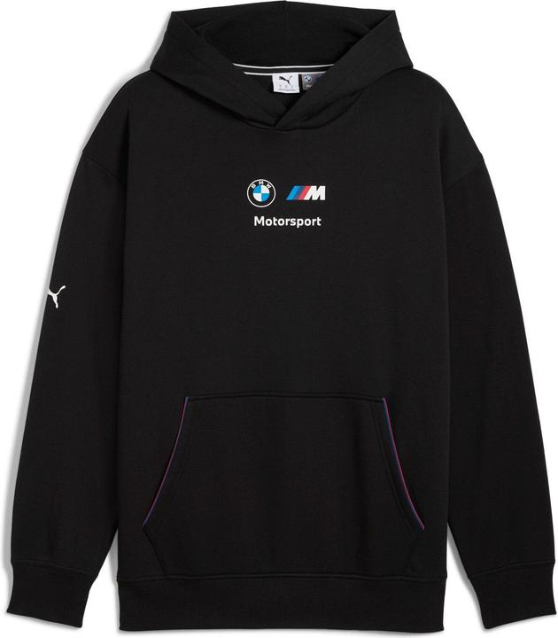 Image du produit Puma BMW Mms Ess+ Hoodie Fleece (S)