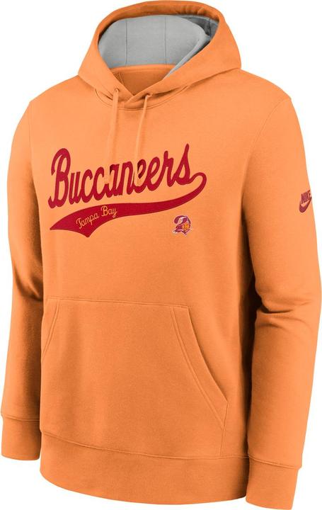 Actual product image Nike Tampa Bay Buccaneers Club Fleece Hoodie XL (XL)