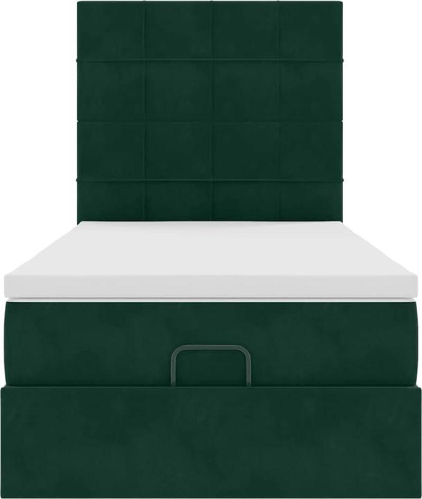 Image du produit vidaXL Ottoman-Bett (90 x 190 cm)