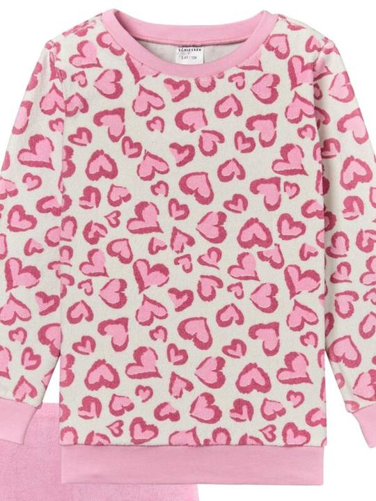 Produktbild Schiesser Girls World Schlafanzug (92)