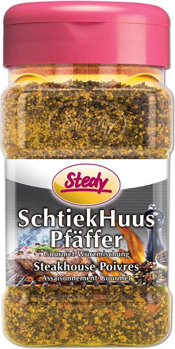 Image du produit Stedy SchtiekHuusPfäffer Normal (250 g)