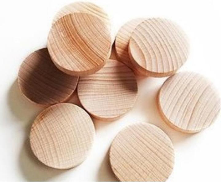 Produktbild FG032 - Passe Trappe - 10x Discs Gross