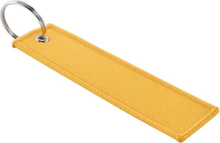 Actual product image MidOcean Takeoff Remove Before Flight Keyring