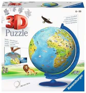 Image du produit Ravensburger Globe en espagnol (180 pièces)