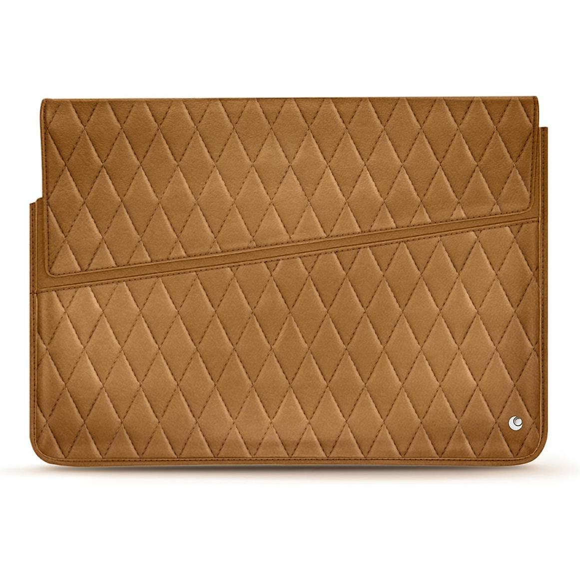 Noreve Lederhülle (11"), Notebooktasche, Braun