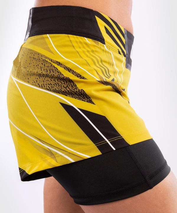 Produktbild Venum UFC Authentic Fight Night Damen Shorts - Short Fit (L)