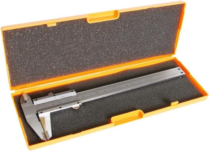 Actual product image Toolland Caliper 6" (15 cm)