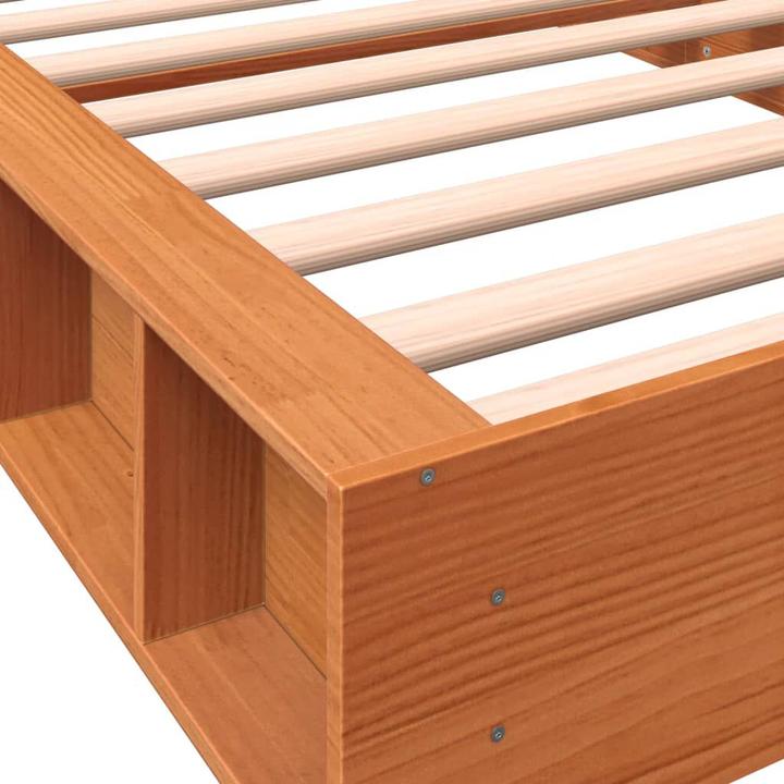 Image du produit vidaXL Bettrahmen (90 x 190 cm)