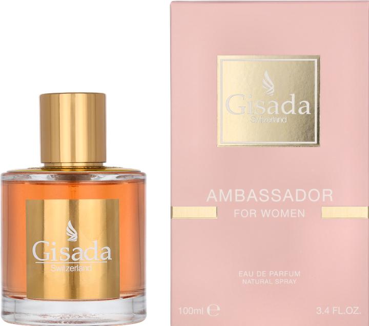 Actual product image Gisada Ambassador (Eau de parfum, 100 ml)