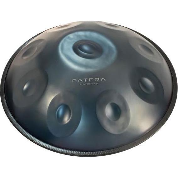 Thumbnail - Patera Handpan D-Minor mit Schlägel (Perkussion), Perkussion, Blau