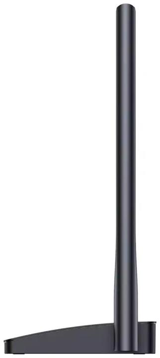 Produktbild Baseus Adapter WiFi FastJoy 1300Mbps (black) (USB-A, 2 Ports)