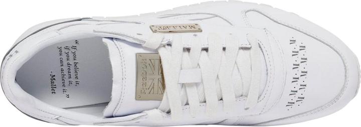 Image du produit Mallet Klassische Reebok Leder Turnschuhe (40)