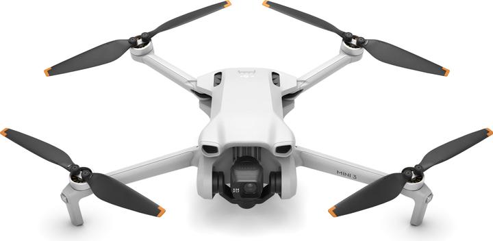 Immagine prodotto DJI Mini 3 con controller RC e Fly More Combo (38 min, 248 g, 48 Mpx)