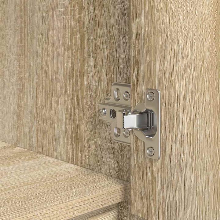 Image du produit vidaXL Highboard (29.50 x 34 x 119.50 cm)