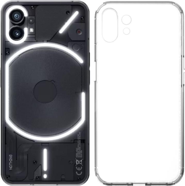 Produktbild Screenguard Flexible Case (Nothing Phone (1))