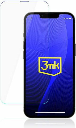 Produktbild 3MK FlexibleGlass Bildschirmschutz, Display Folie (1 Stück, Apple iPhone 13)