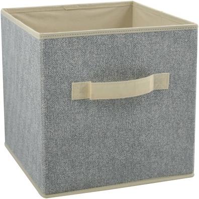 Produktbild MSV BOÎTE DE RANGEMENT MICROAÉRÉE NON-TISSÉE 26X26X26 (26 cm)