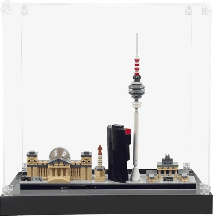 Produktbild BrickDisplay Acryl-Display