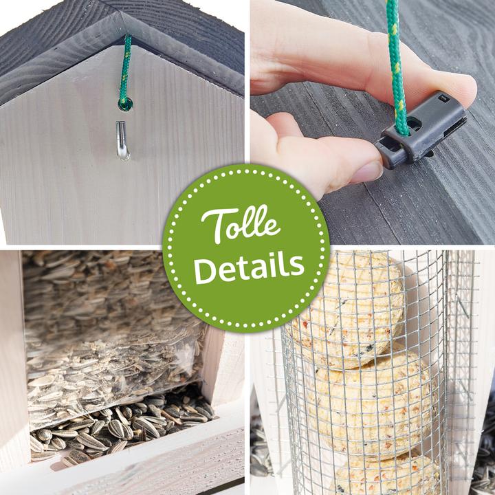 Produktbild Jamb Vogelhaus