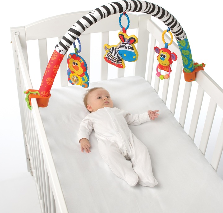Produktbild Playgro 3 in 1 Safari Gym