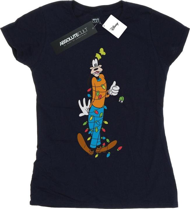 Produktbild Disney Goofy Christmas Lights TShirt (L)