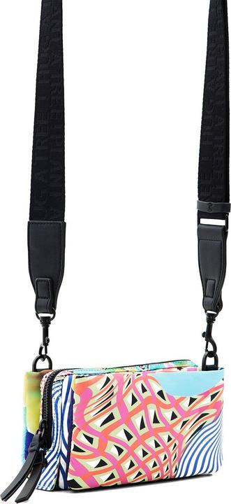 Immagine prodotto Desigual Borsa a tracolla da 20 cm