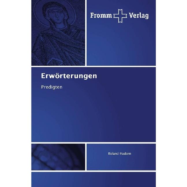 Thumbnail - Erwörterungen, Fachbücher von Roland Hadorn