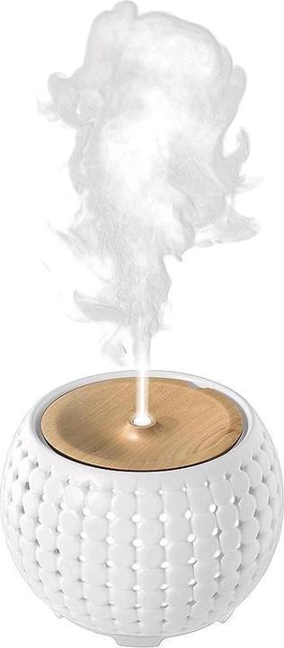 Actual product image Homedics ARM-910WT-WW Gather Ultrasonic Essential Oil Diffuser