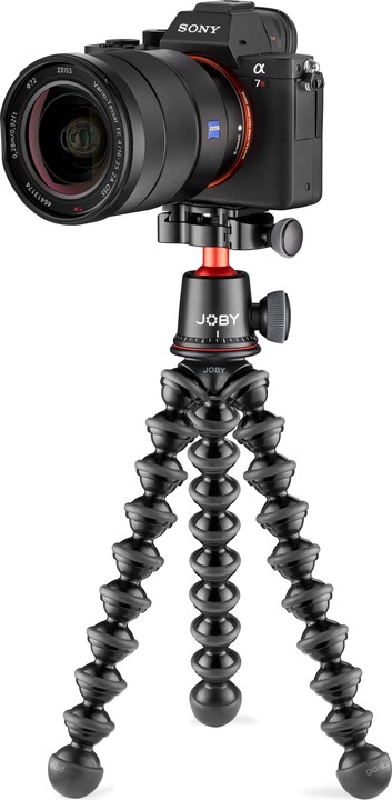 Productafbeelding Joby GorillaPod 3K Pro Kit (Metaal)
