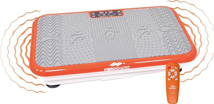 Produktbild Tengermai Shaper - trilplaat met oscillatietechnologie verstevigt het lichaam - powerplate belast alle spiergr